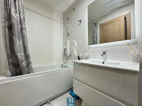 Rent, two bedroom apartment, 71m², Master Kvart, Podgorica - image 10