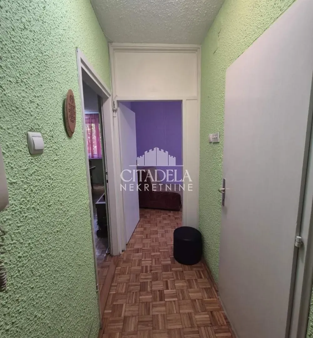 Izdavanje, jednosoban stan, 41m², Vidikovački venac, Rakovica