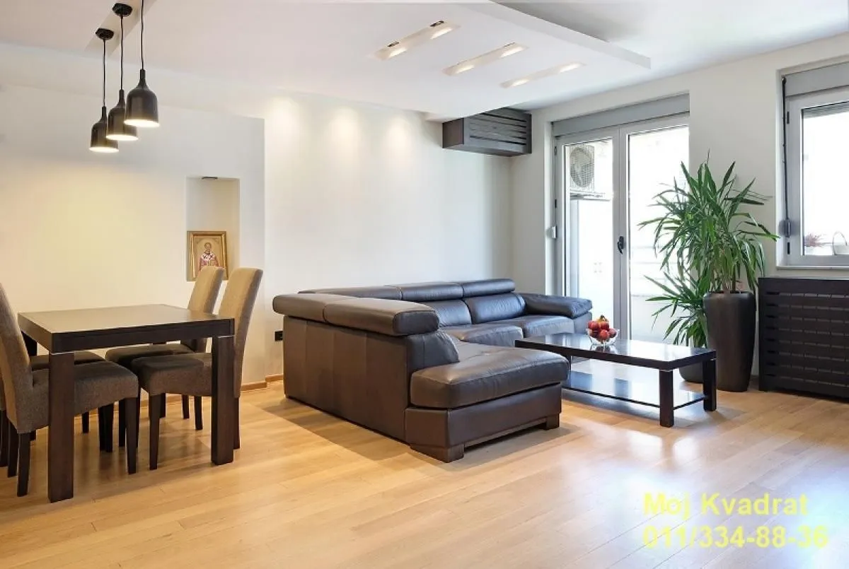 Sale, four bedroom apartment, 102m², Crveni Krst, Beograd