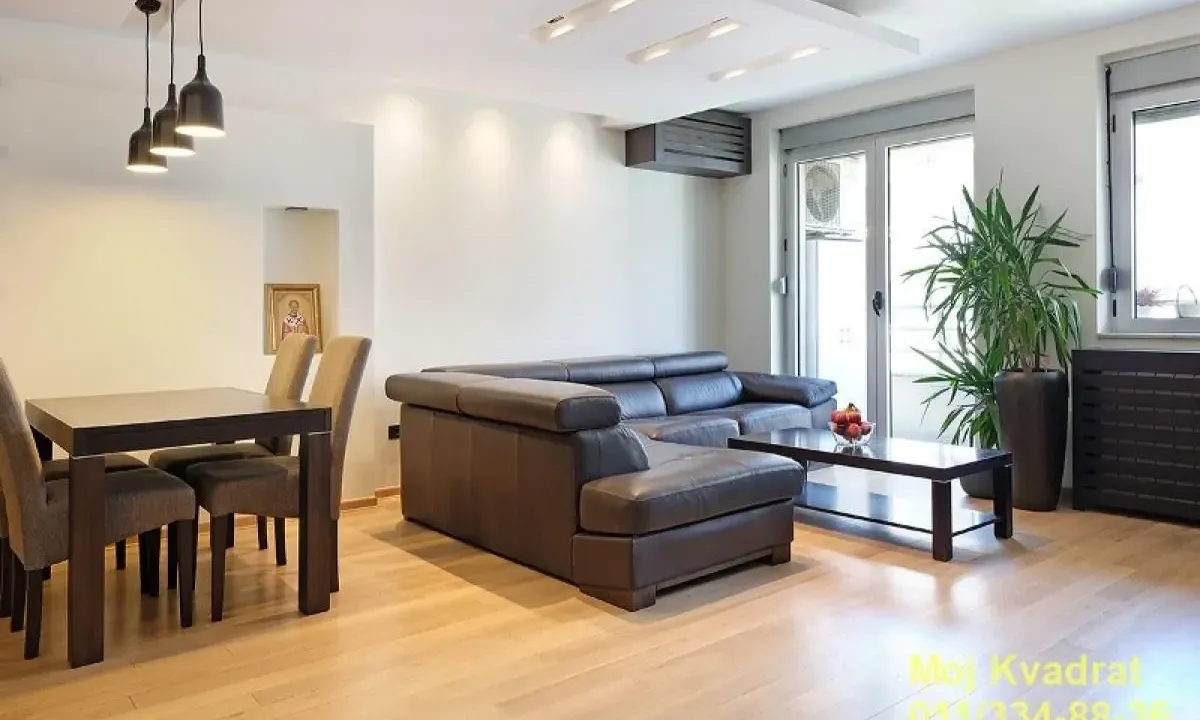 Sale, four bedroom apartment, 102m², Crveni Krst, Beograd