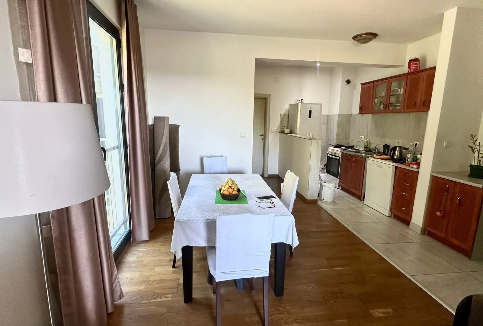 Sale, apartment, 58m², Budva, Crna Gora