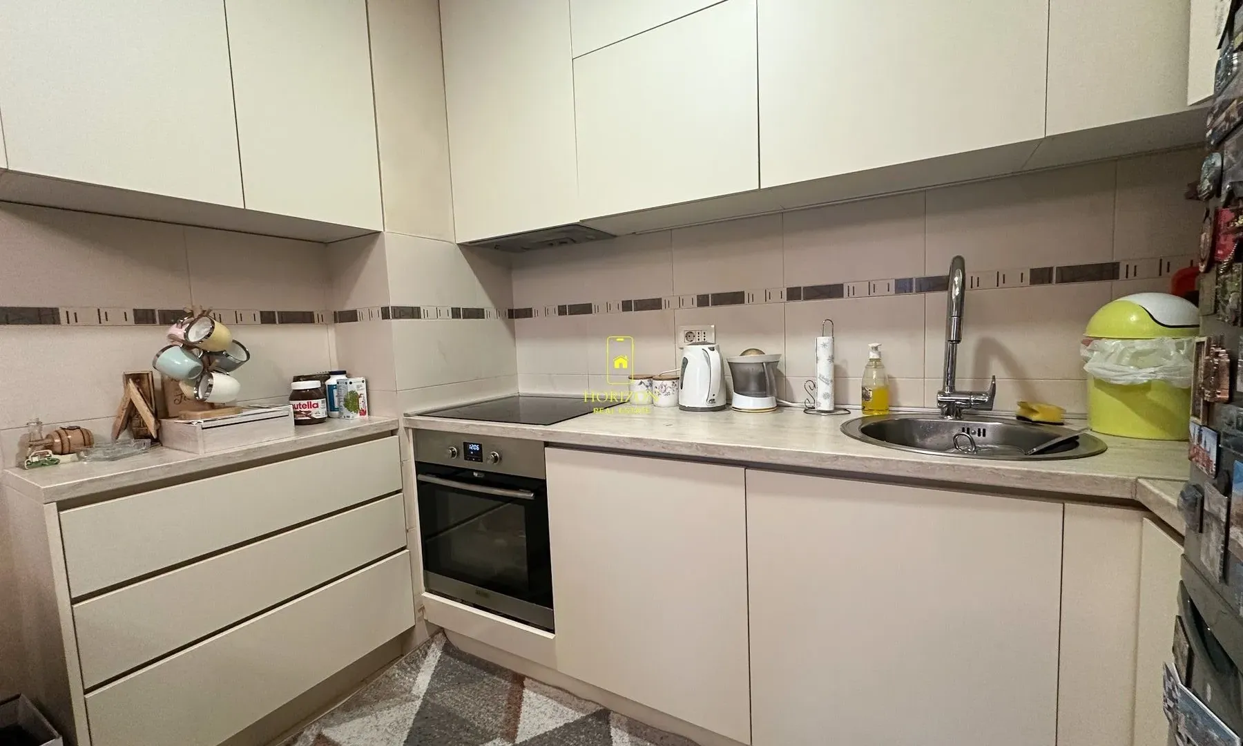 Prodaja, dvosoban stan, 67m², Stari Aerodrom, Podgorica