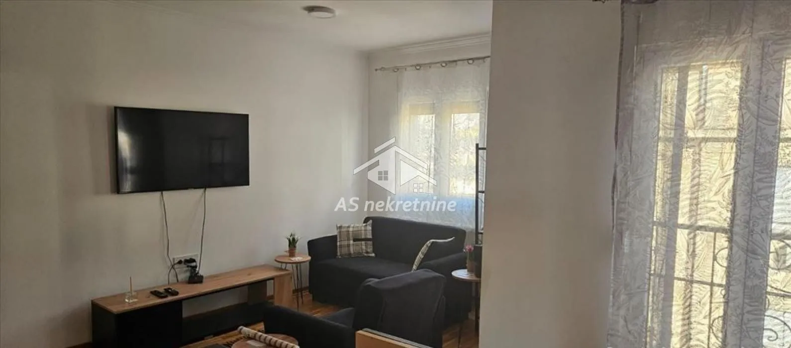 Izdavanje, dvosoban stan, 44m², Hadzipopovac, Palilula Sve Podlokacije