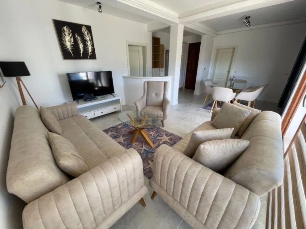 Rent, two bedroom apartment, 75m², Đenovići, Herceg Novi