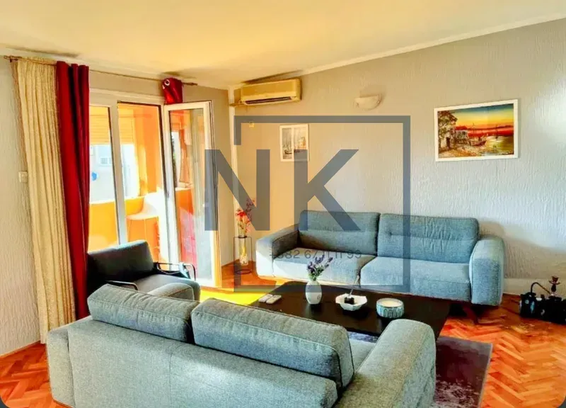 Sale, three bedroom apartment, 101m², Centar, Podgorica
