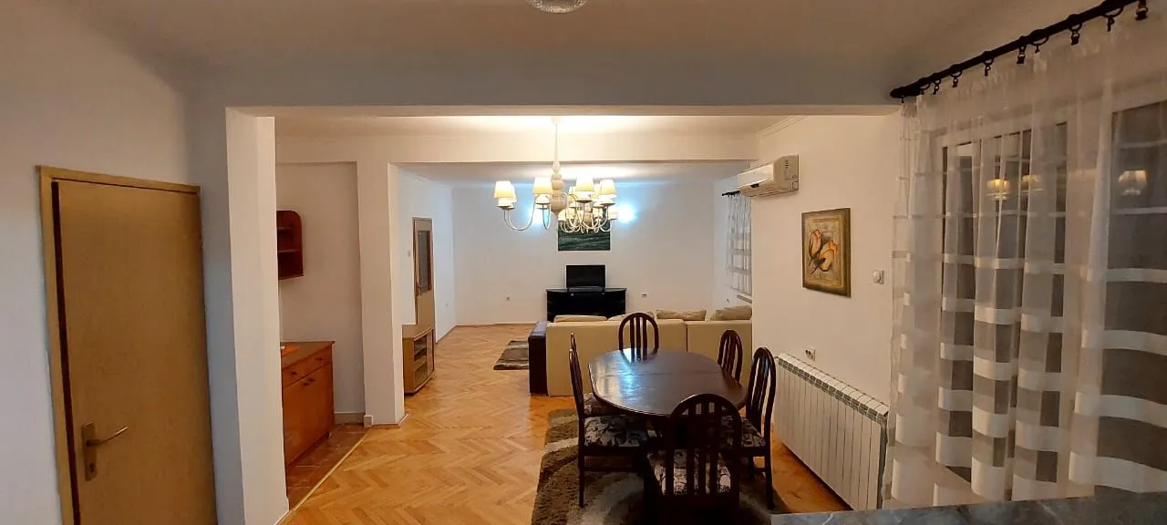Rent, three bedroom apartment, 130m², Dahna, Podgorica