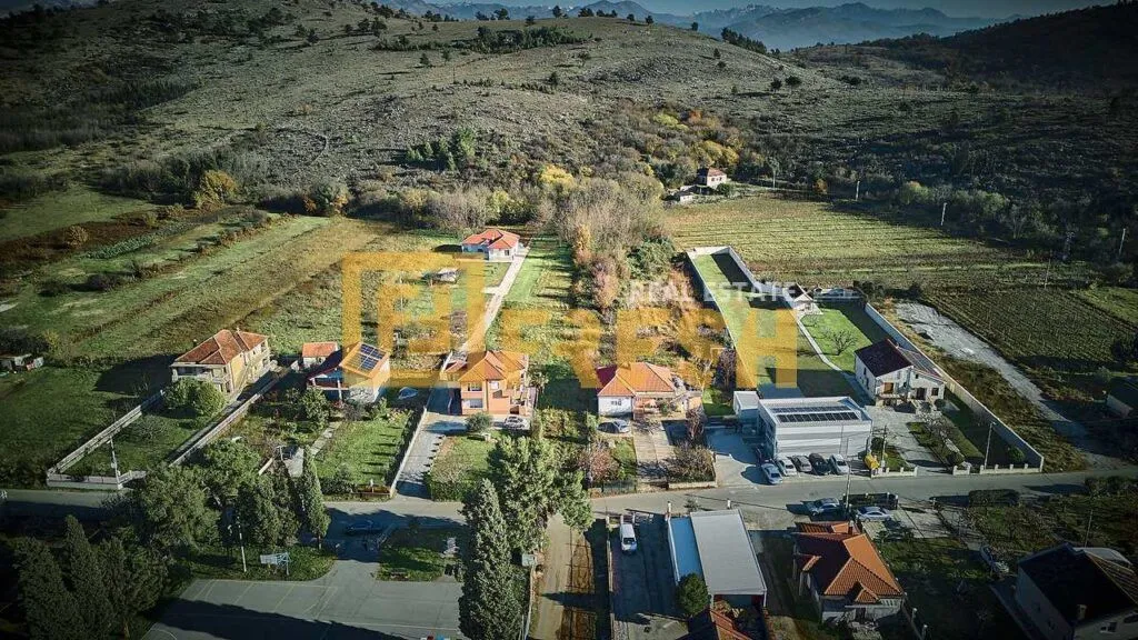 Prodaja, plac, 3326m², Dahna, Podgorica