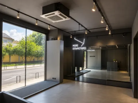 Rent, office space, 150m², Nova Dalmatinska, Podgorica - image 2