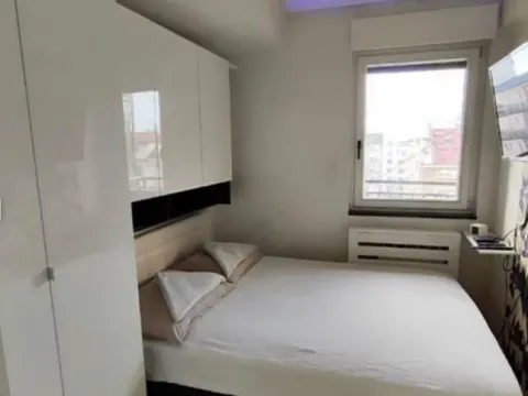 Rent, two bedroom apartment, 56m², Južni Bulevar, Vračar Sve Podlokacije - image 9