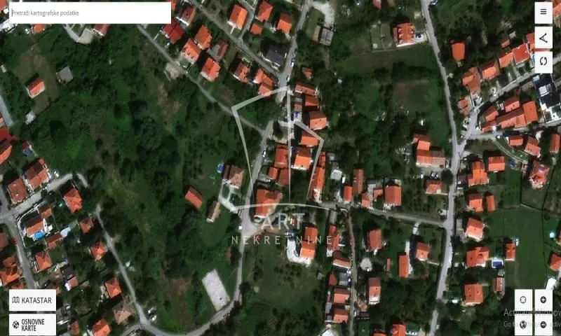 Sale, land lot, 1500m², Kumodraž Sve Podlokacije, Beograd