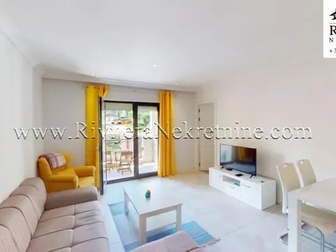 Prodaja, jednosoban stan, 55m², Luštica Bay, Tivat - image 5