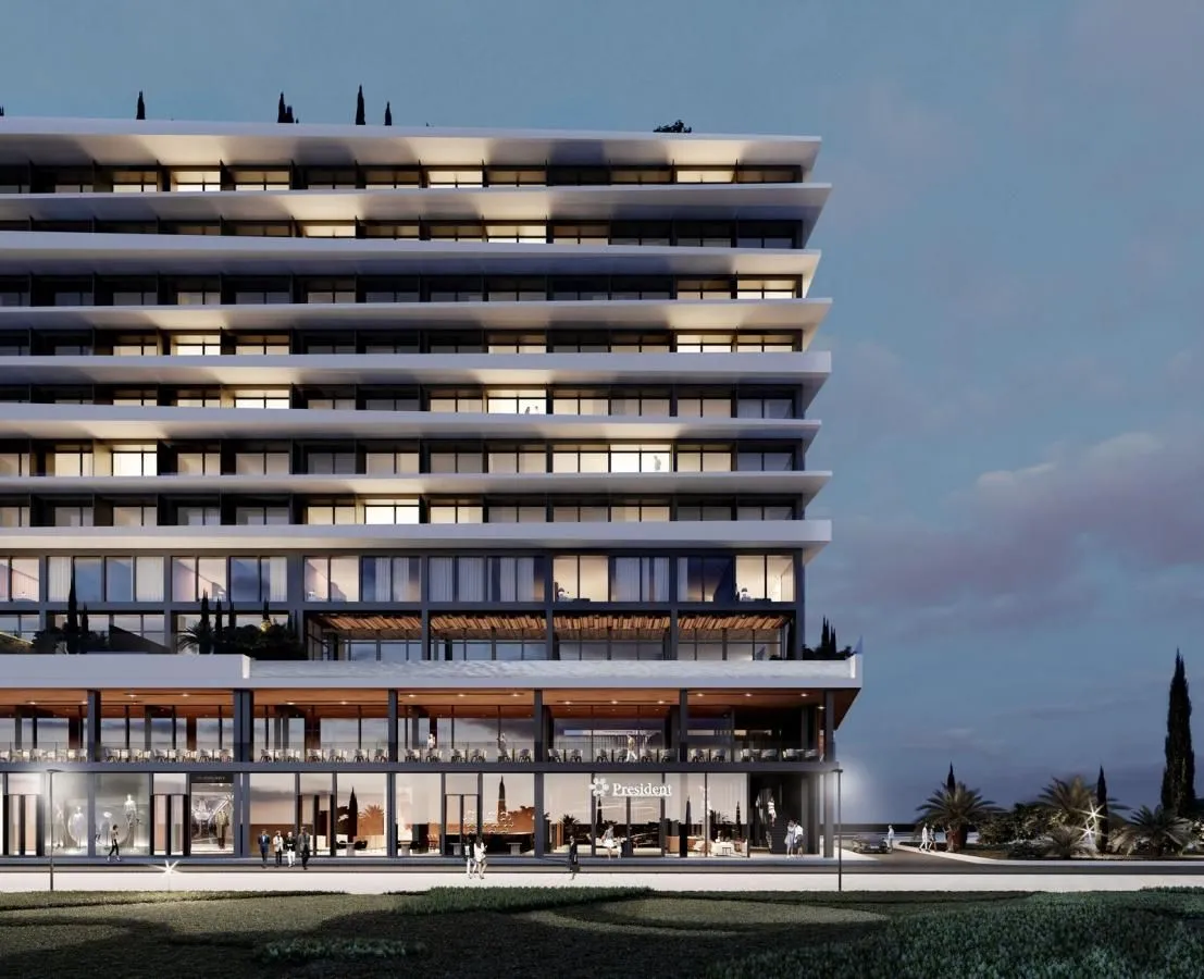 Sale, two bedroom apartment, 87m², Budva, Crna Gora