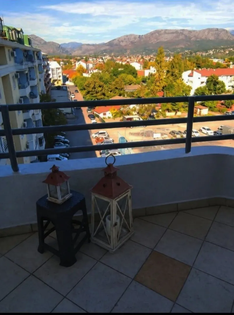 Rent, one bedroom apartment, 38m², Stari Aerodrom, Podgorica