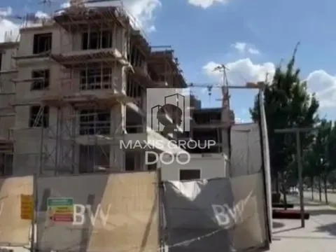 Sale, two bedroom apartment, 74m², Savski Venac, Beograd - image 19