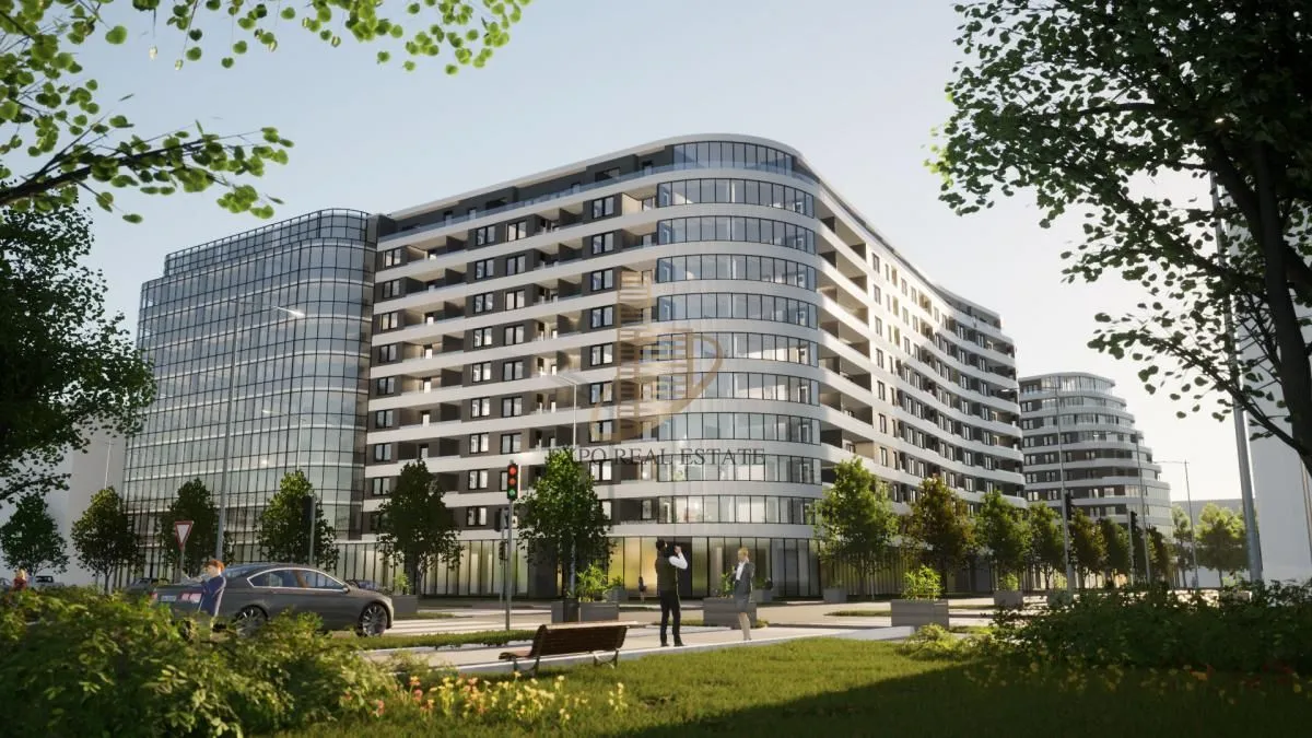 Prodaja, trosoban stan, 76m², Tošin bunar, Novi Beograd Sve Podlokacije