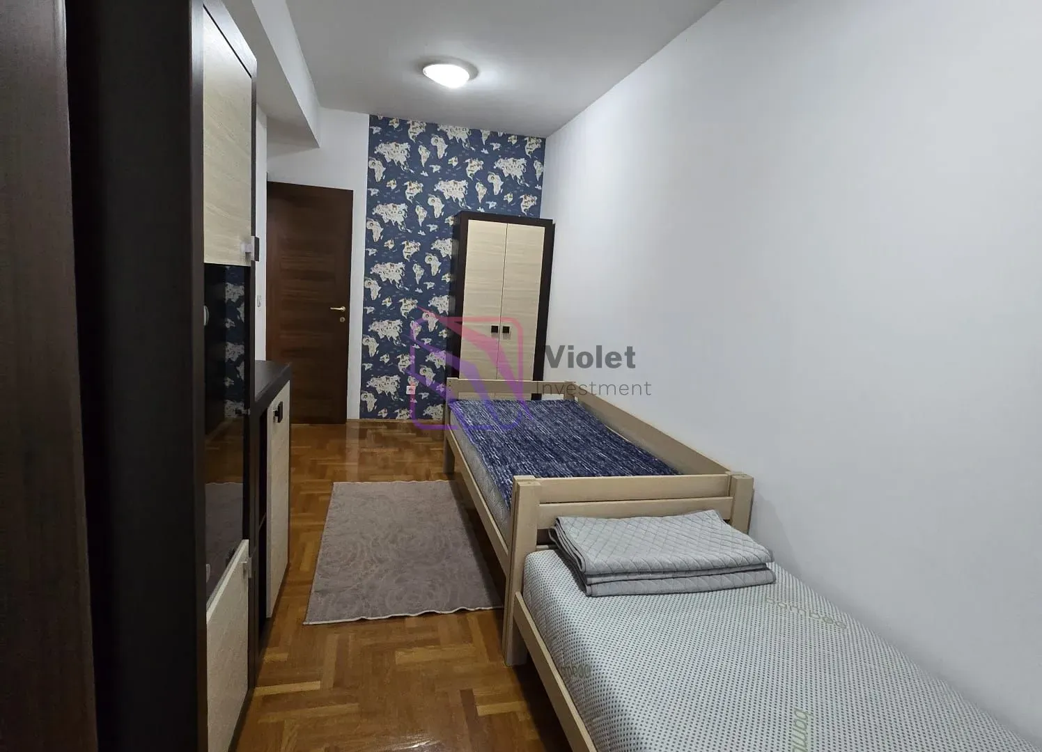 Prodaja, dvosoban stan, 75m², City Kvart, Podgorica