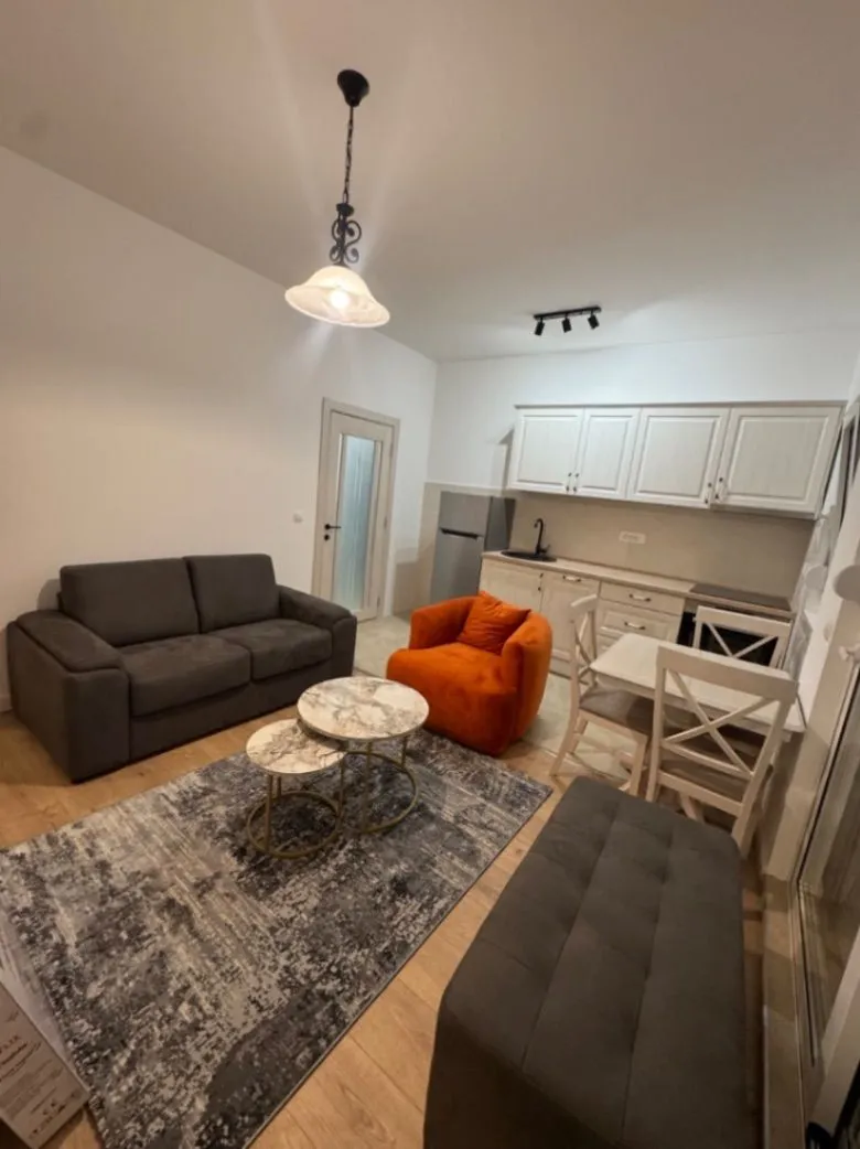 Izdavanje, dvosoban stan, 45m², Zabjelo, Podgorica