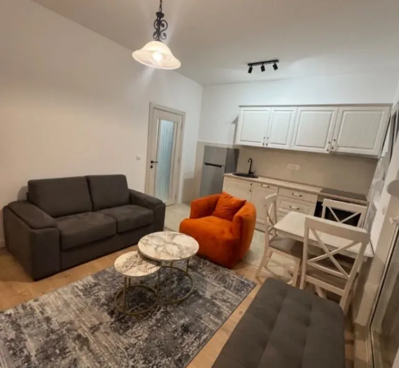 Izdavanje, dvosoban stan, 45m², Zabjelo, Podgorica