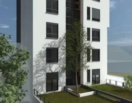 Prodaja, dvosoban stan, 67m², Centar, Podgorica