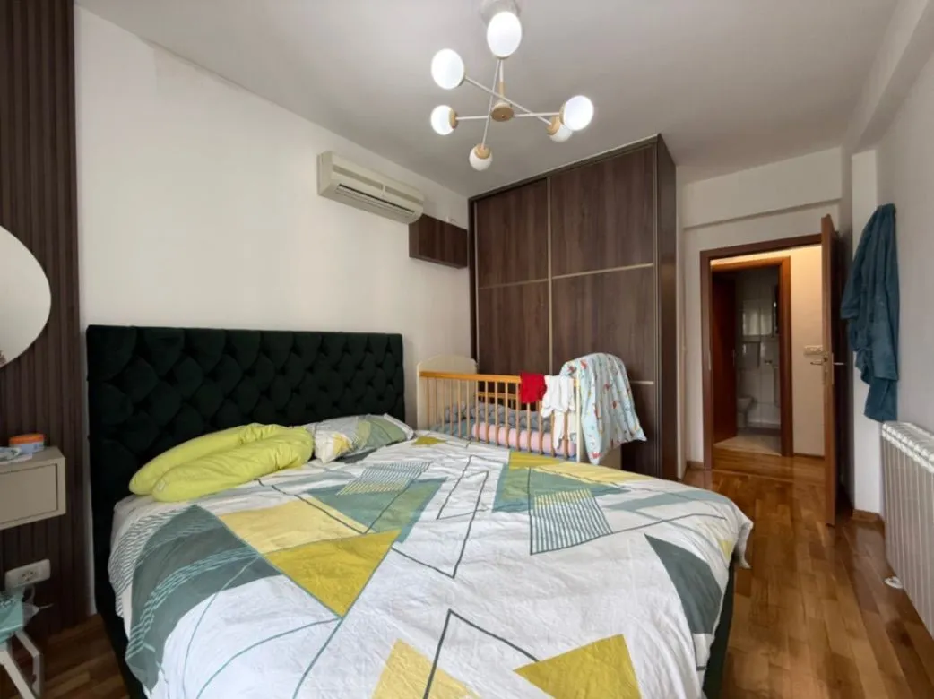 Prodaja, trosoban stan, 97m², Vezirov Most, Podgorica