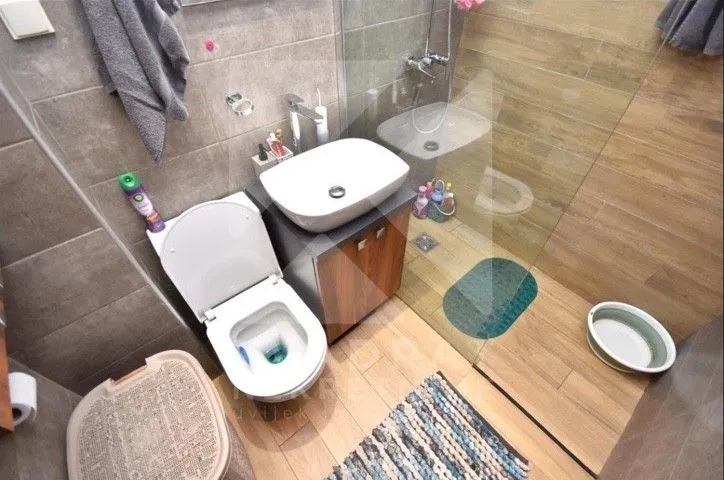Prodaja, trosoban stan, 98m², Tuški Put, Podgorica