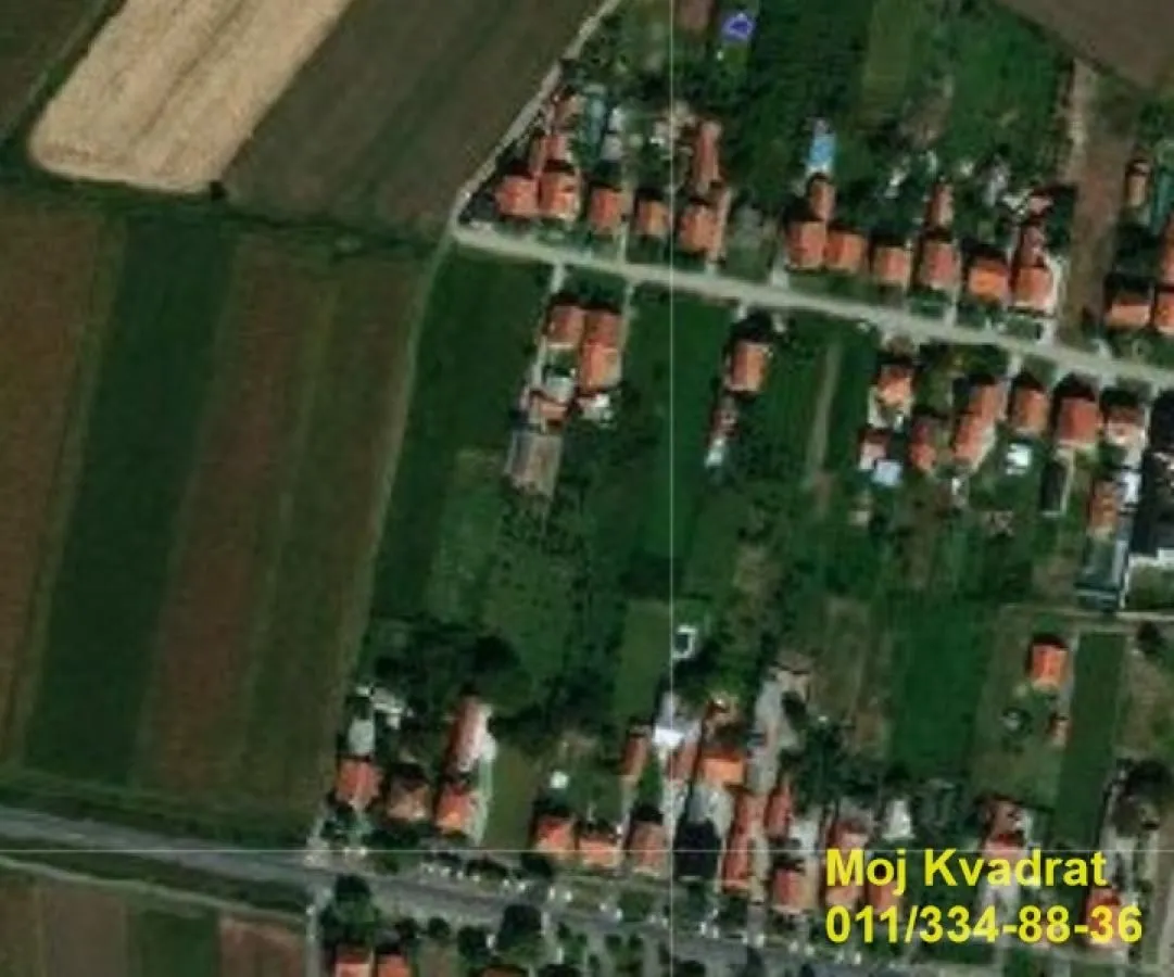 Prodaja, plac, 2000m², Zemun Ugrinovci, Zemun Sve Podlokacije