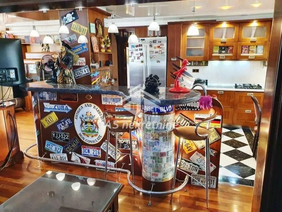 Rent, apartment, 200m², Novi Beograd Blok 1 Fontana, Novi Beograd Sve Podlokacije
