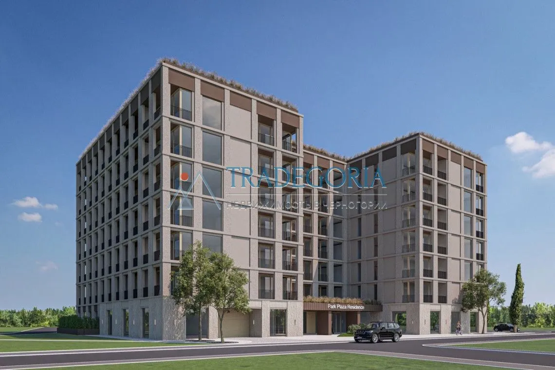 Prodaja, dvosoban stan, 72m², Budva, Crna Gora