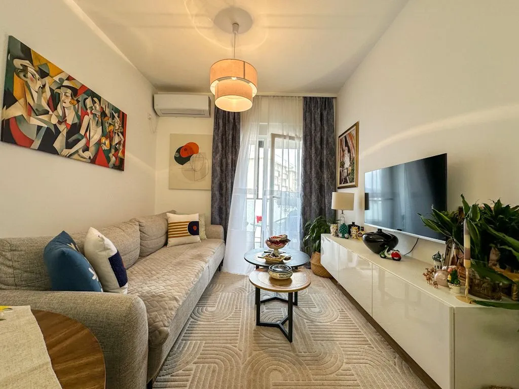 Prodaja, jednosoban stan, 34m², Zabjelo, Podgorica