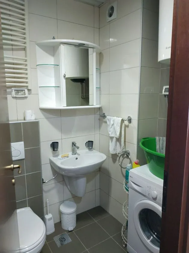 Rent, one bedroom apartment, 47m², City Kvart, Podgorica