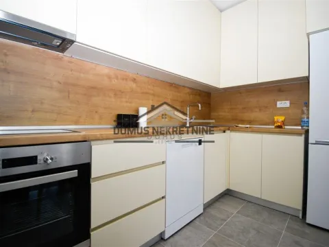 Izdavanje, jednosoban stan, 50m², Master Kvart, Podgorica - image 5