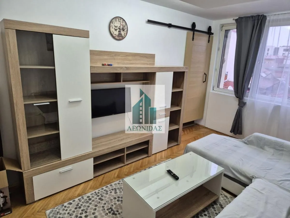Izdavanje, dvosoban stan, 55m², Marger, Niš