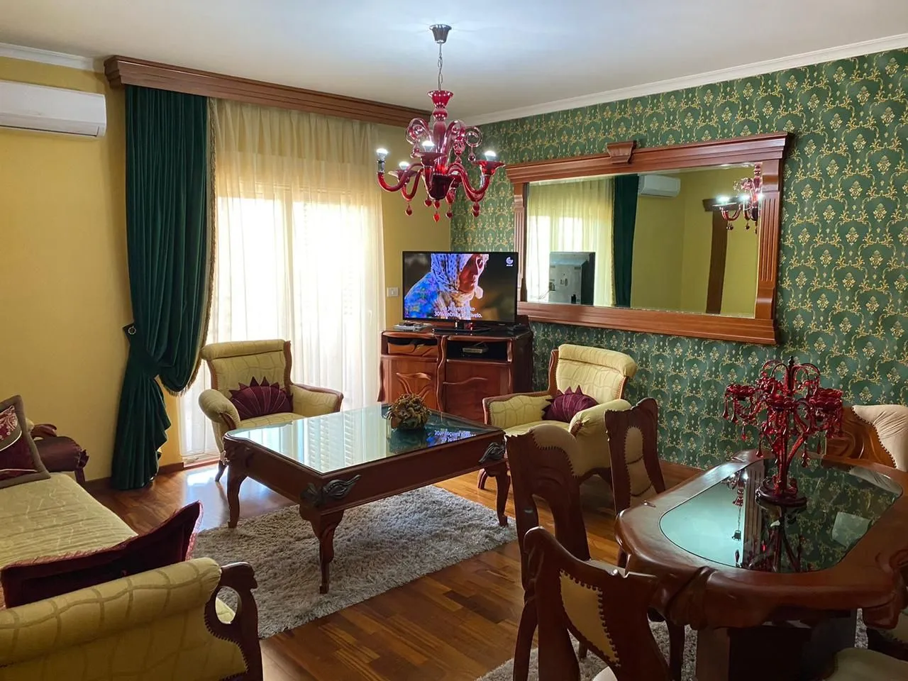 Izdavanje, stan, 69m², City Kvart, Podgorica