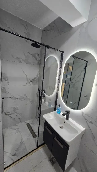 Rent, one bedroom apartment, 32m², 1 maj, Podgorica