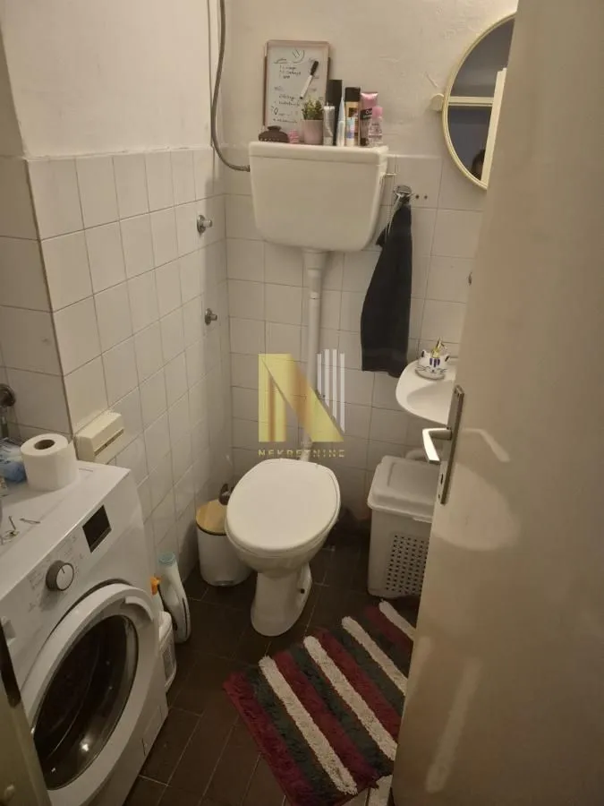 Prodaja, dvosoban stan, 60m², Novo naselje, Novi Sad