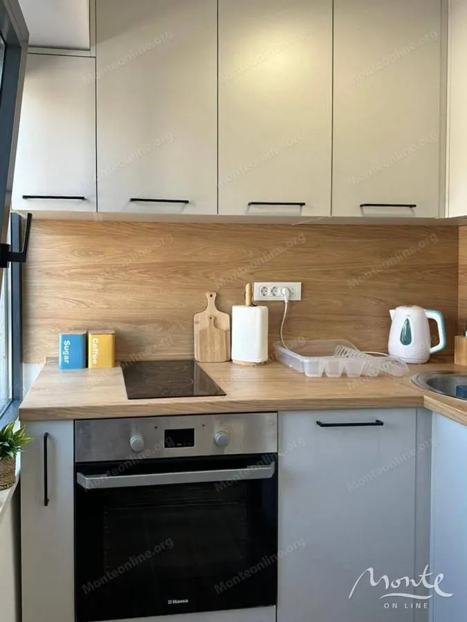 Prodaja, jednosoban stan, 40m², Seljanovo, Tivat