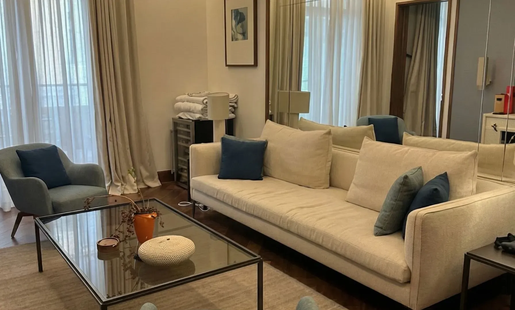 Prodaja, jednosoban stan, 78m², Tivat, Crna Gora