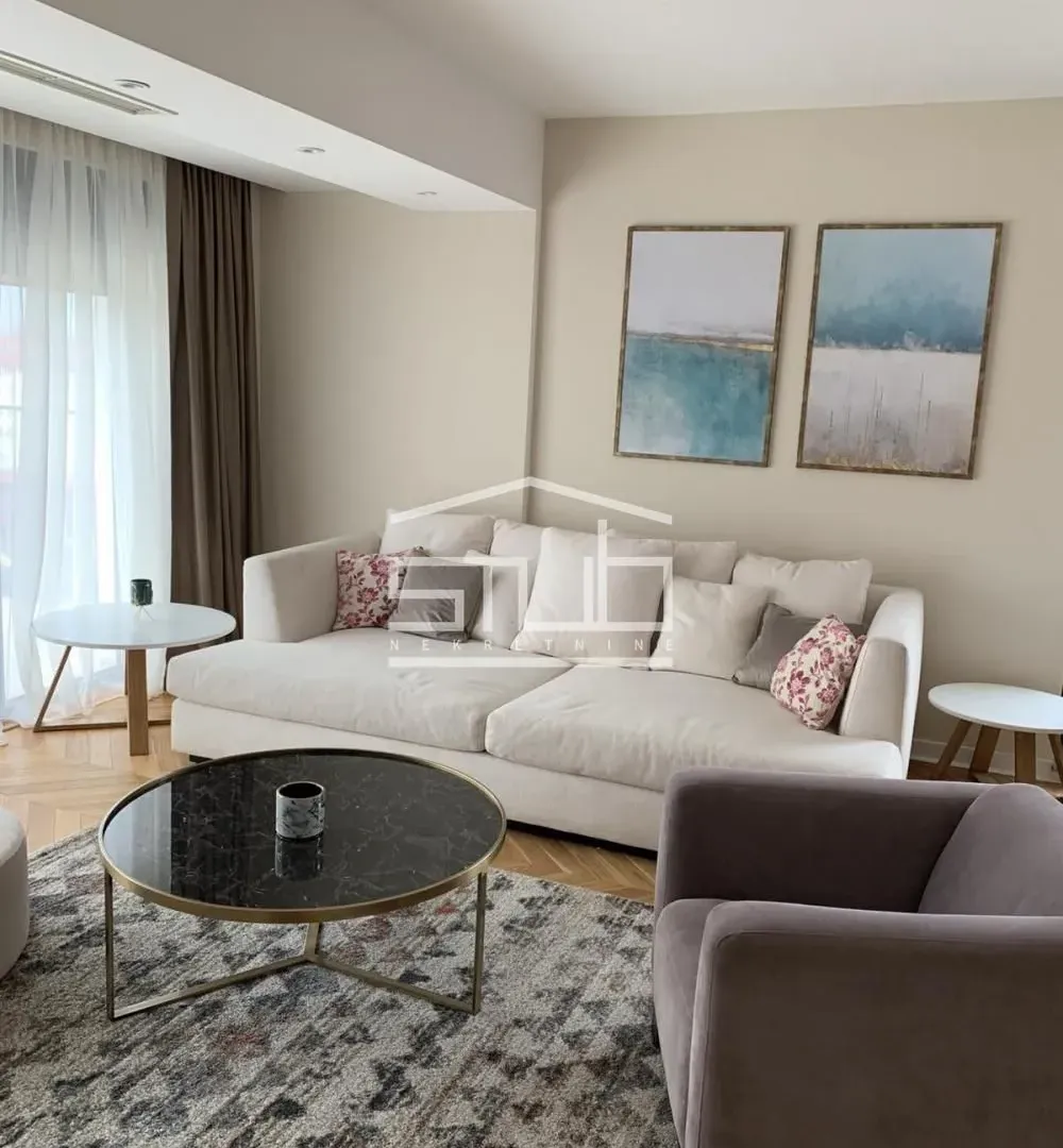 Rent, three bedroom apartment, 75m², Zeleni Venac, Beograd