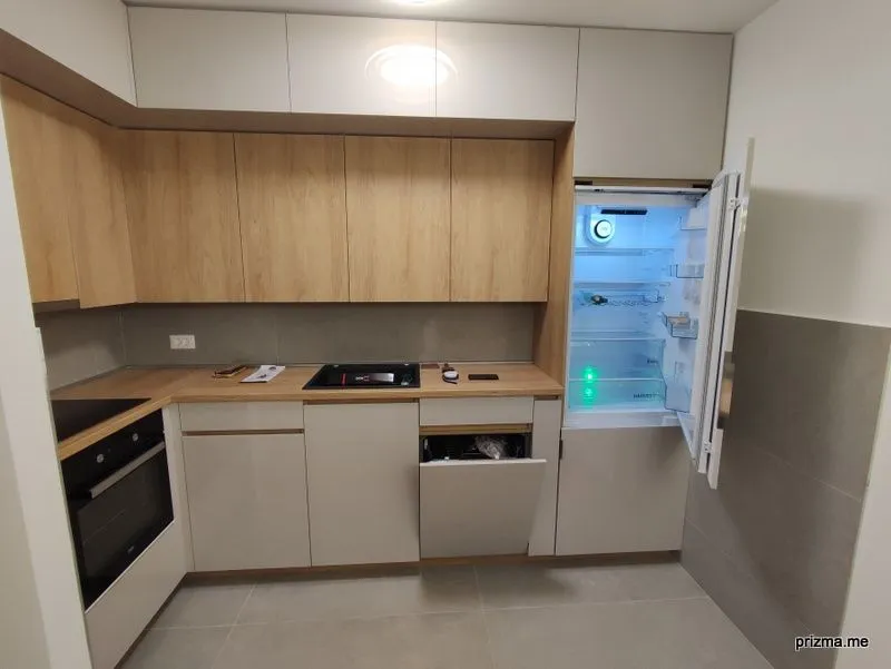 Izdavanje, dvosoban stan, 64m², Zabjelo, Podgorica