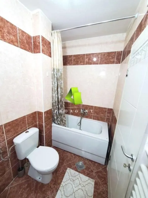Sale, two bedroom apartment, 46m², Medijana, Niš