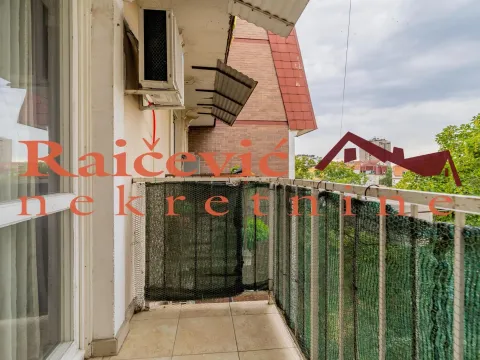 Sale, two bedroom apartment, 57m², Stari Grad, Beograd - image 4