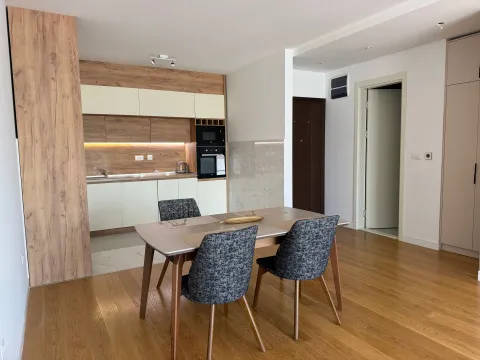 Rent, one bedroom apartment, 63m², Kod Capital Plaze, Podgorica - image 6