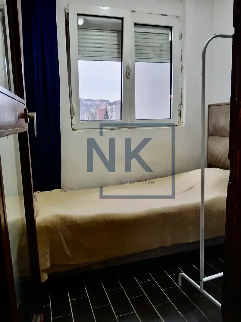Prodaja, dvosoban stan, 77m², Blok 5, Podgorica