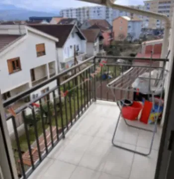 Prodaja, dvosoban stan, 41m², Stari Aerodrom, Podgorica - image 6