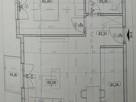 Prodaja, jednosoban stan, 49m², Tološi, Podgorica - image 3