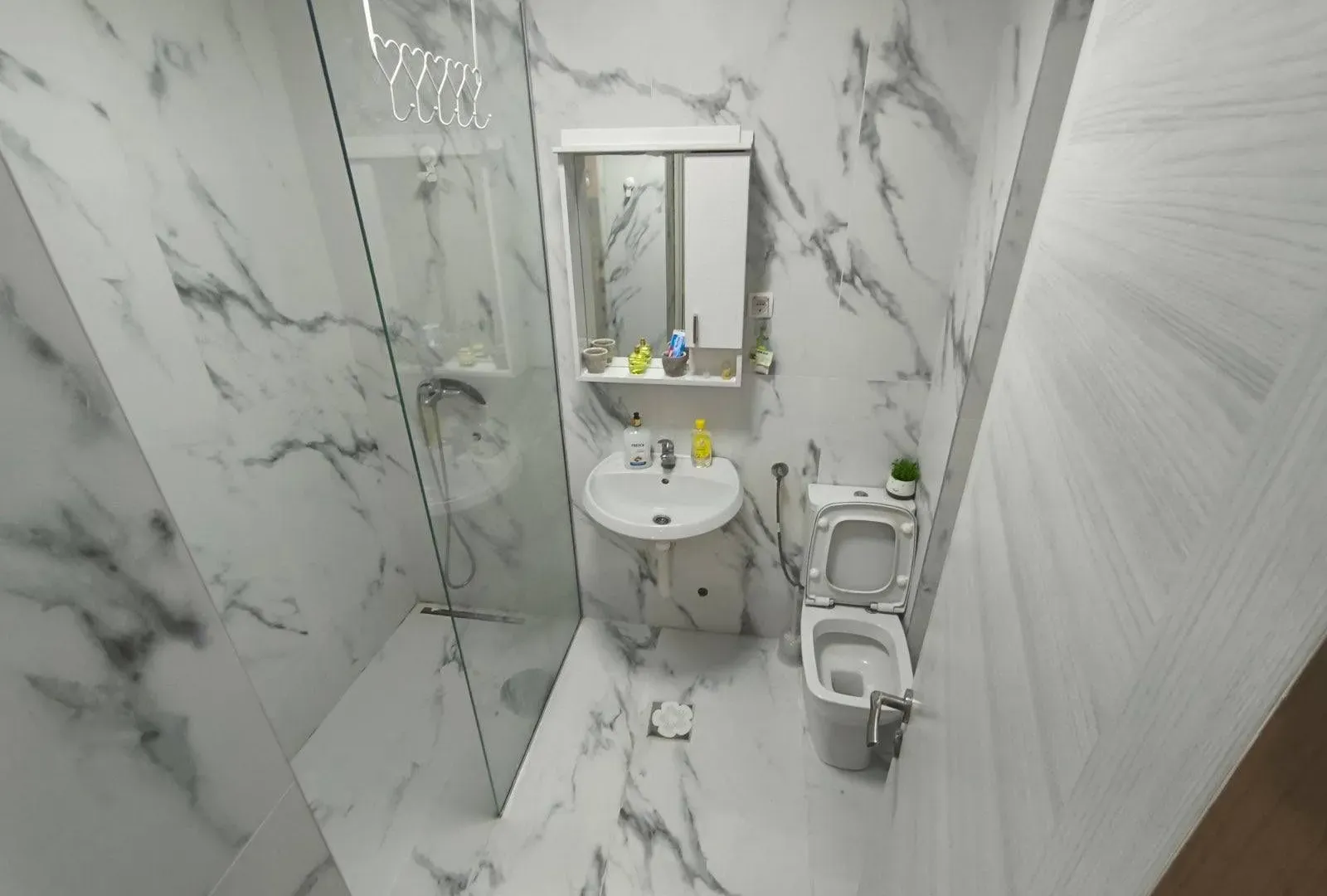 Rent, one bedroom apartment, 37m², Central Point, Podgorica