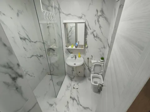 Izdavanje, jednosoban stan, 37m², Central Point, Podgorica - image 5