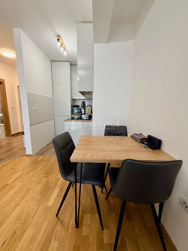 Rent, one bedroom apartment, 36m², Stari Aerodrom, Podgorica