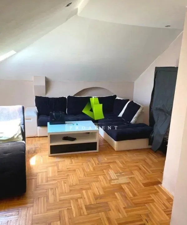 Sale, two bedroom apartment, 50m², Medijana, Niš