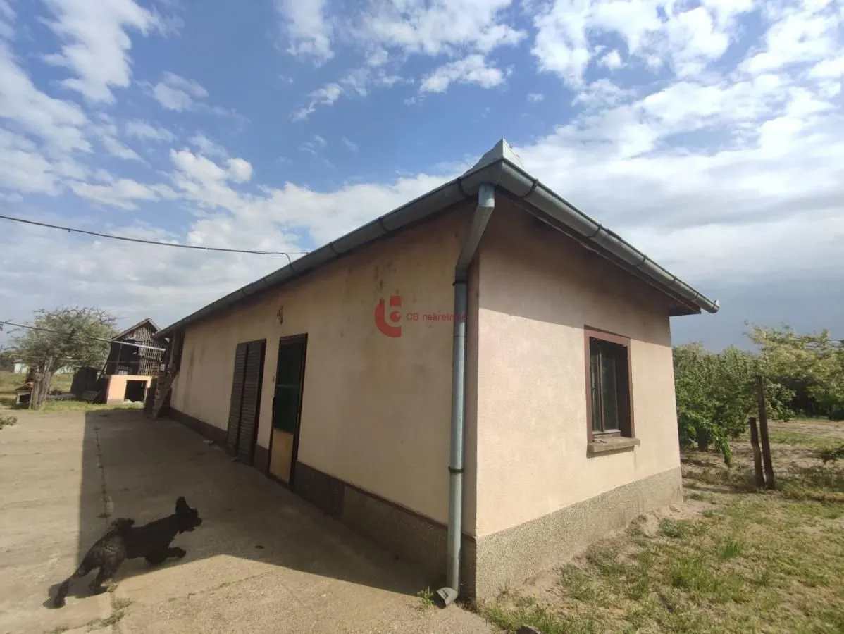 Prodaja, kuća, 193m², Hajdukovo, Subotica